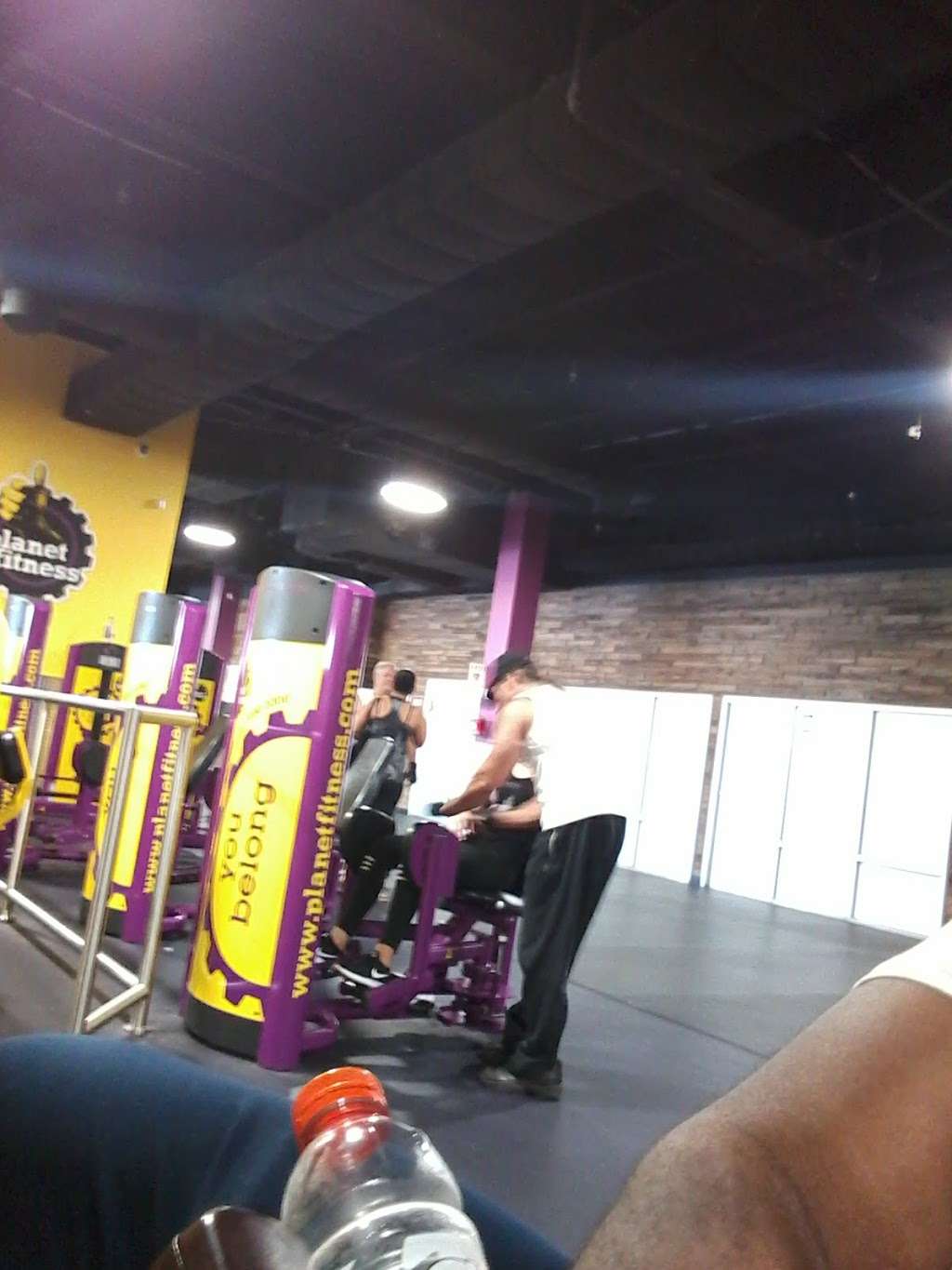 Planet Fitness | 2040 Forest Ave, Staten Island, NY 10303, USA | Phone: (718) 407-7330