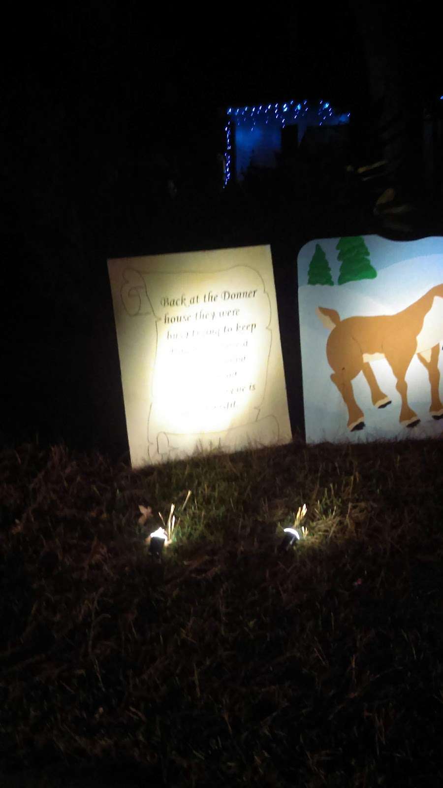 Christmas Lights | Prestonwood Forest Dr, Houston, TX 77070, USA