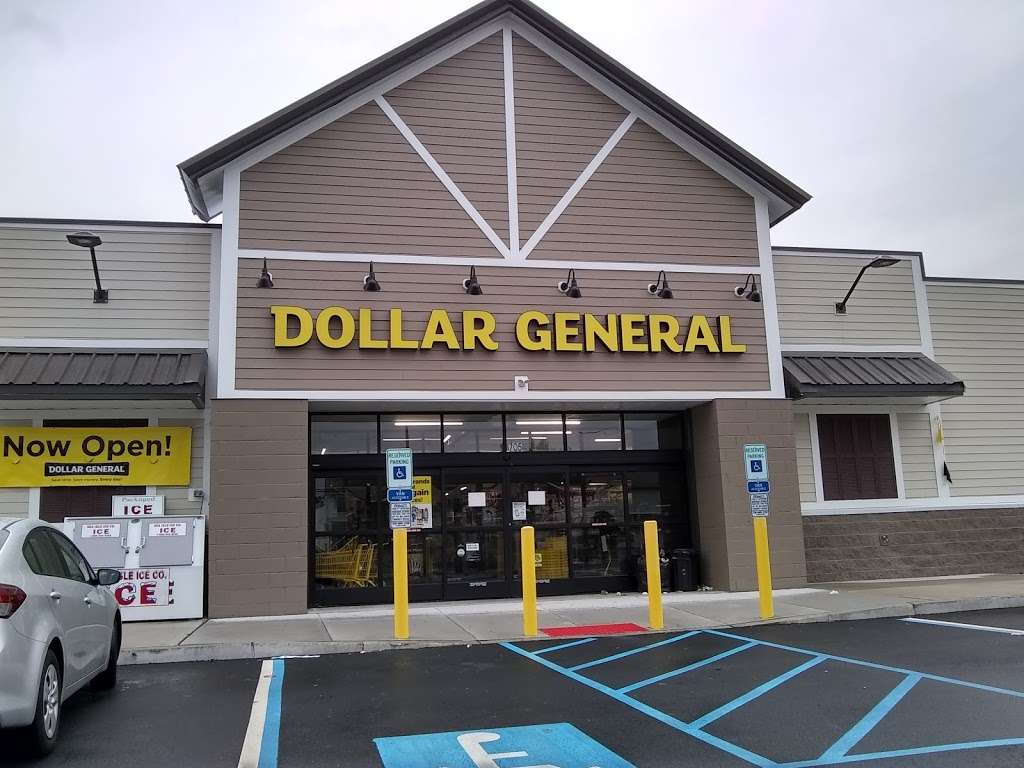 Dollar General | 705 S New Rd, Absecon, NJ 08201 | Phone: (609) 277-2970