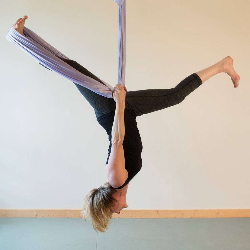 Earth & Aerial Yoga | 43 Broad St Suite C300, Hudson, MA 01749 | Phone: (978) 257-0075