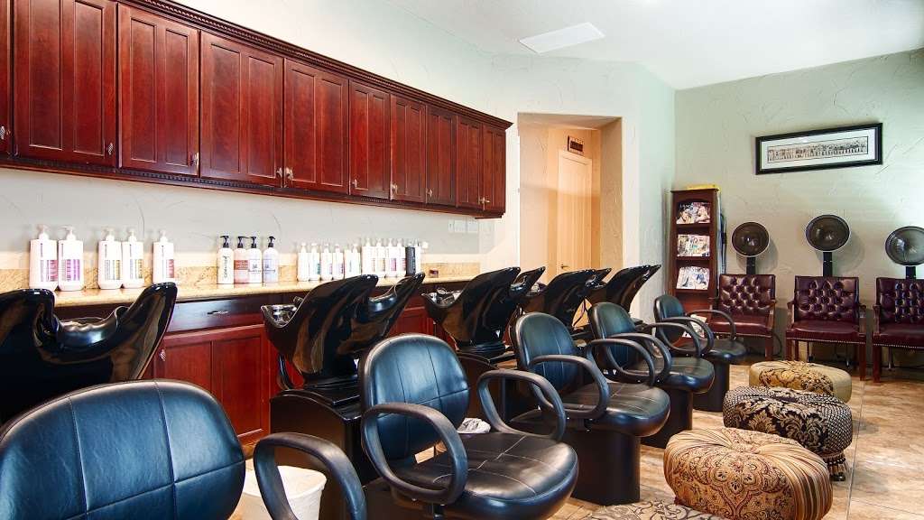 Spaulding and Crump Salon | 8403 Louetta Rd # 200, Spring, TX 77379, USA | Phone: (281) 376-3376