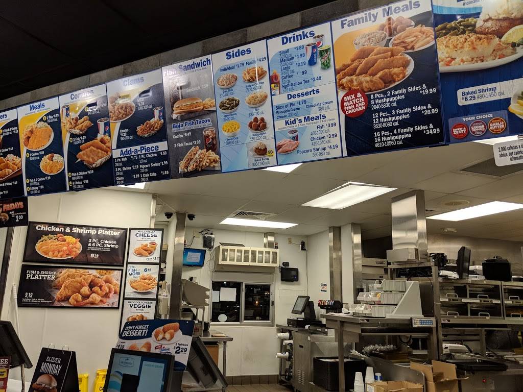 Long John Silvers | 1250 E Stop 11 Rd, Indianapolis, IN 46227, USA | Phone: (317) 883-4614