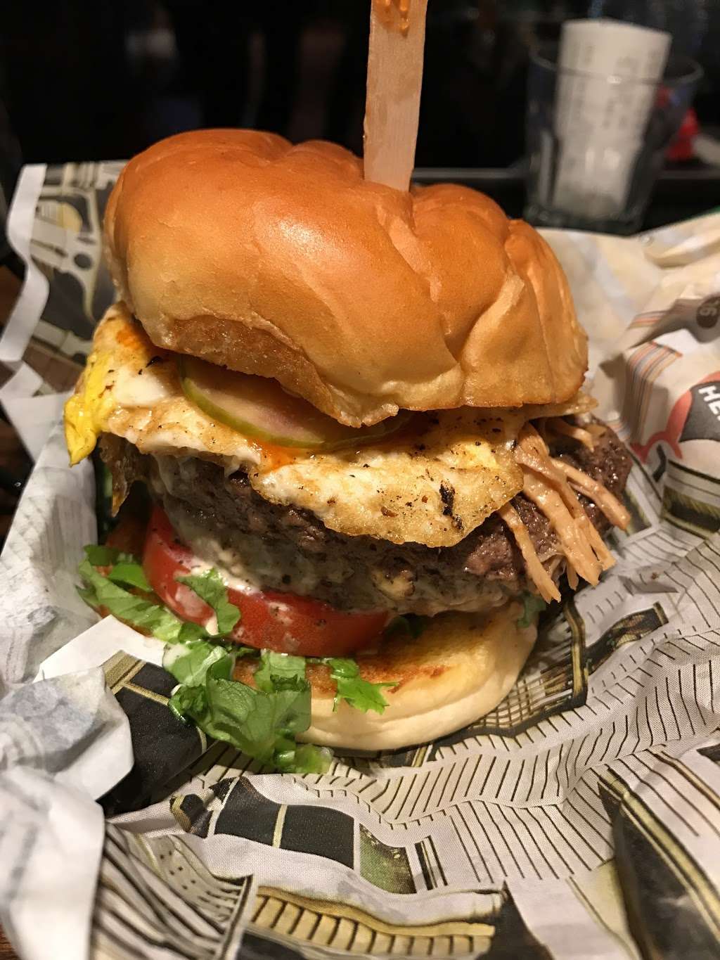 Wahlburgers | Waterford Lakes, 749 N Alafaya Trail, Orlando, FL 32828, USA | Phone: (407) 545-6434