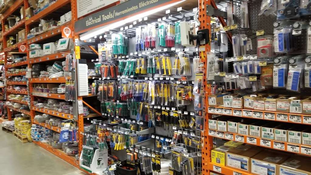 The Home Depot | 1651 Reston Pkwy, Reston, VA 20194, USA | Phone: (703) 435-0778