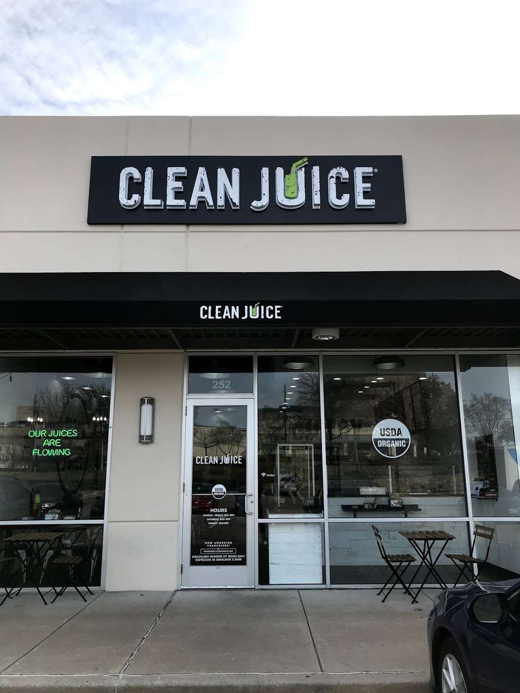 Clean Juice | 5225 Belt Line Rd Suite 252, Dallas, TX 75254, USA | Phone: (972) 803-5883