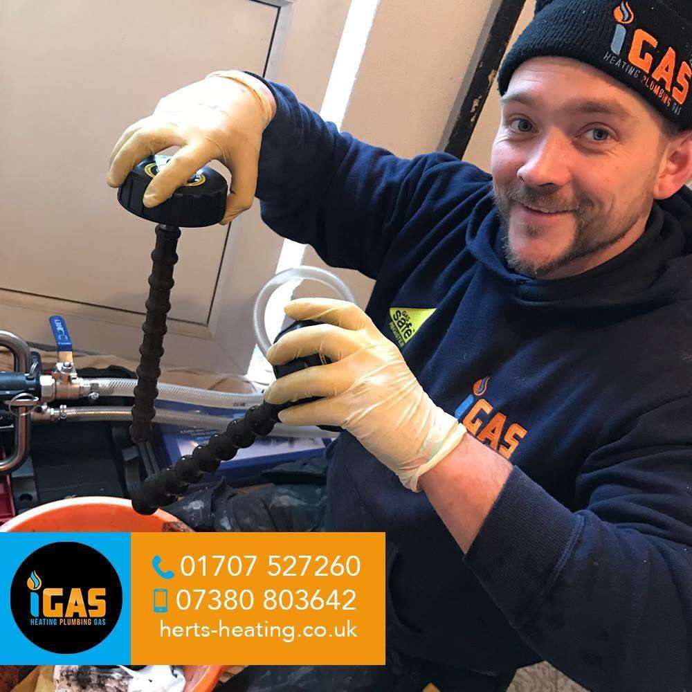 iGas Heating, Plumbing & Gas | 89 Orchard Way, Knebworth SG3 6BT, UK | Phone: 07380 803642
