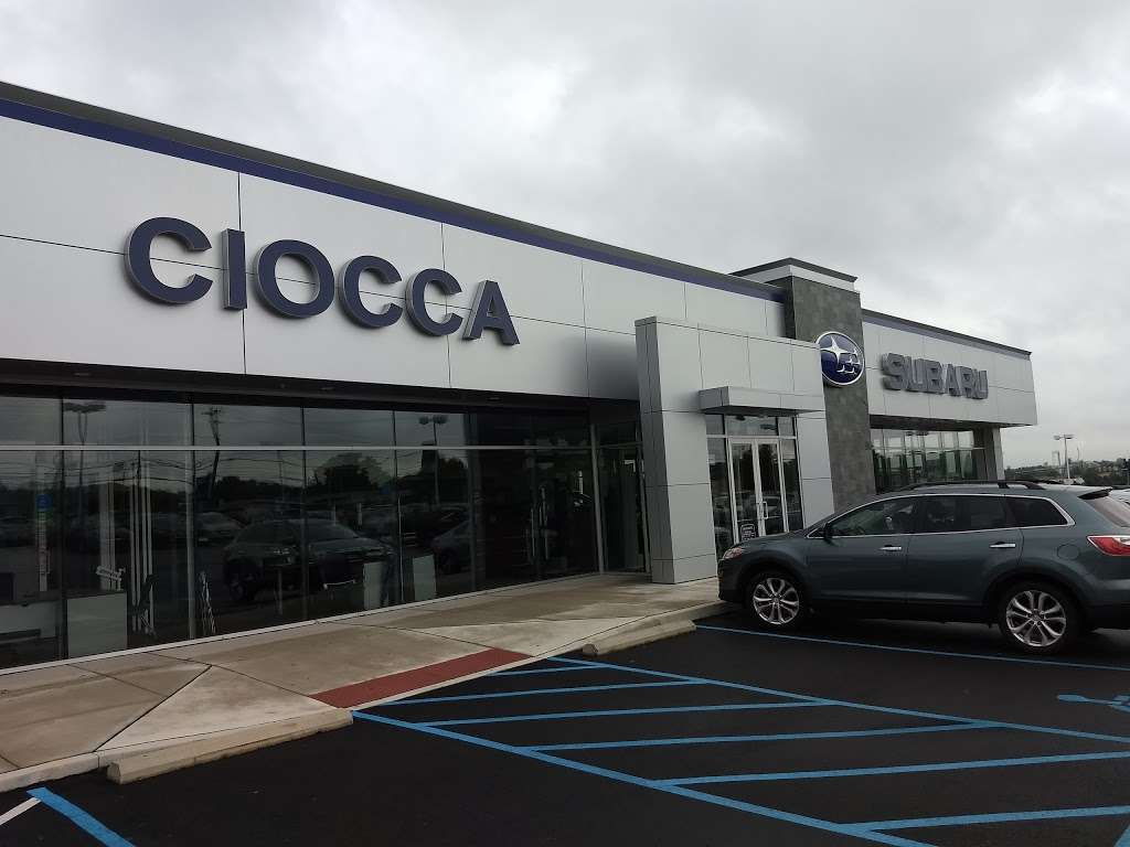 Ciocca Subaru In Allentown Pa