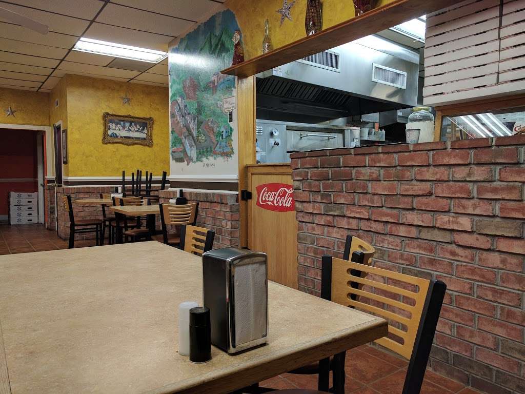 La Matesina Pizza Pasta | 504 5th St, Delaware City, DE 19706, USA | Phone: (302) 836-1855