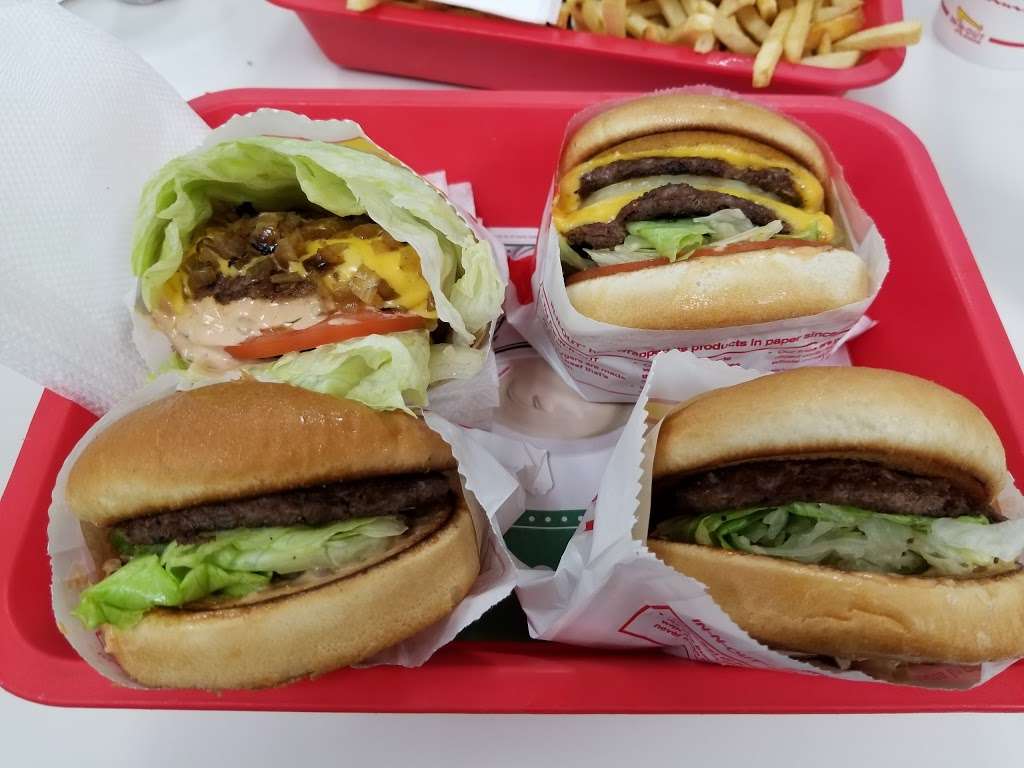 In-N-Out Burger | 5690 Centennial Center Blvd, Las Vegas, NV 89149, USA | Phone: (800) 786-1000