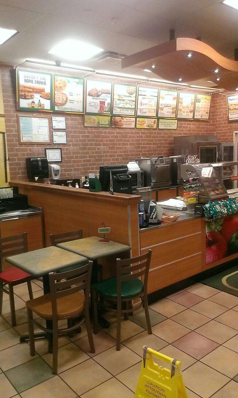 Subway | 90 River St B, Waltham, MA 02452, USA | Phone: (781) 398-1700