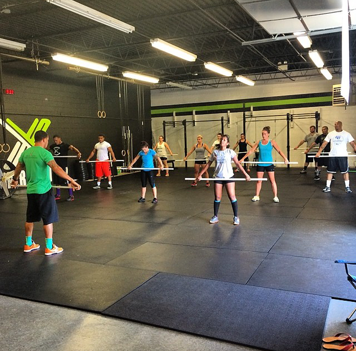 Operation X Crossfit Northwood | 7 Railroad Avenue, Brooklawn, NJ 08030, USA | Phone: (484) 866-3252