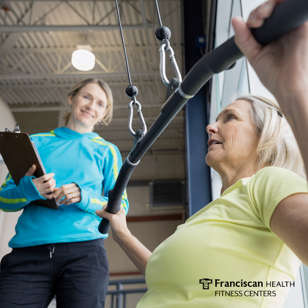 Franciscan Health Fitness Centers Chesterton | 810 Michael Dr, Chesterton, IN 46304, USA | Phone: (219) 983-9832