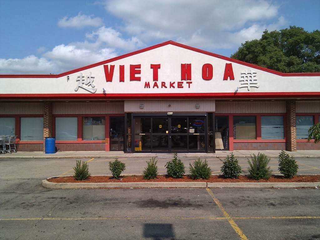 Viet Hoa Market | 4602 Monona Dr, Madison, WI 53716, USA | Phone: (608) 661-1300