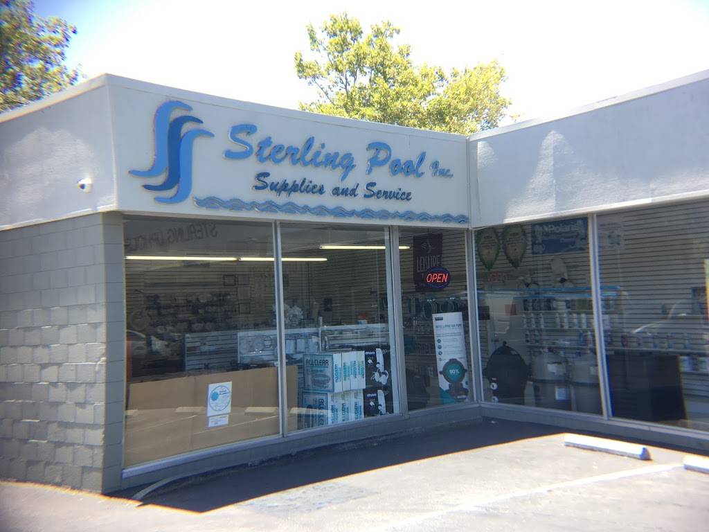 Sterling Pool Supplies & Services | 1239 W El Camino Real, Mountain View, CA 94040, USA | Phone: (650) 964-7300