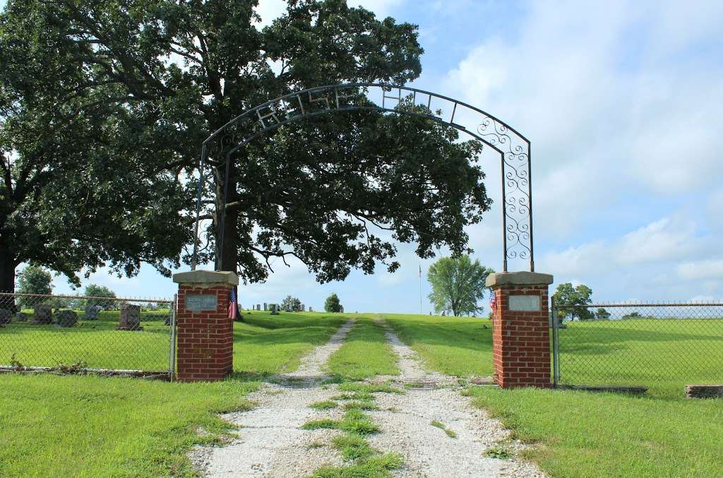 Rose Hill Cemetery | Holden, MO 64040, USA