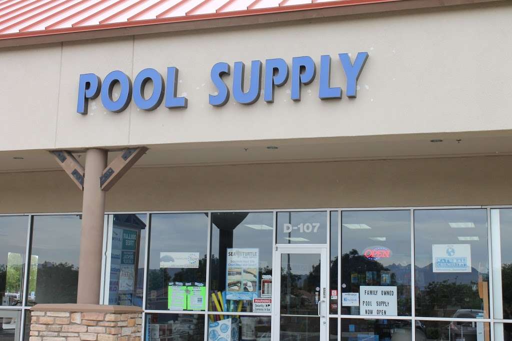 Sea Turtle Pool Supply | 4920 W Baseline Rd Suite 109, Laveen Village, AZ 85339, USA | Phone: (623) 907-8005