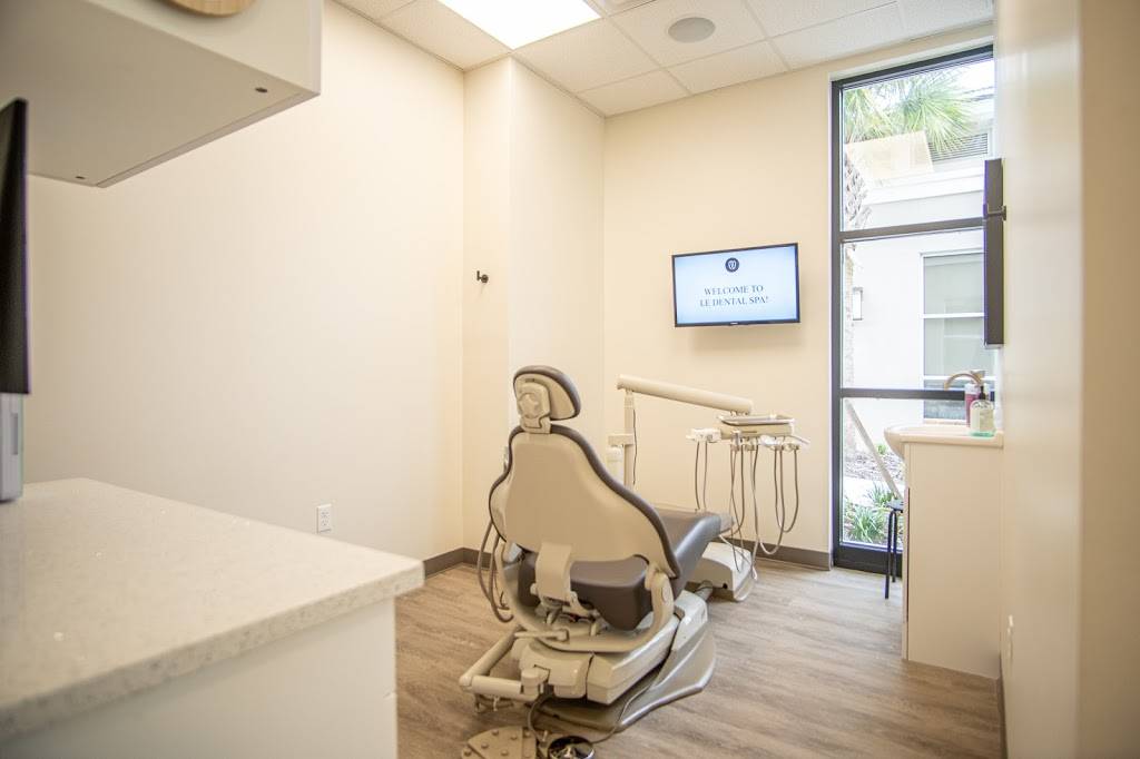 Le Dental Spa | 360 Town Plaza Ave Ste 350, Ponte Vedra Beach, FL 32081, USA | Phone: (904) 694-5477