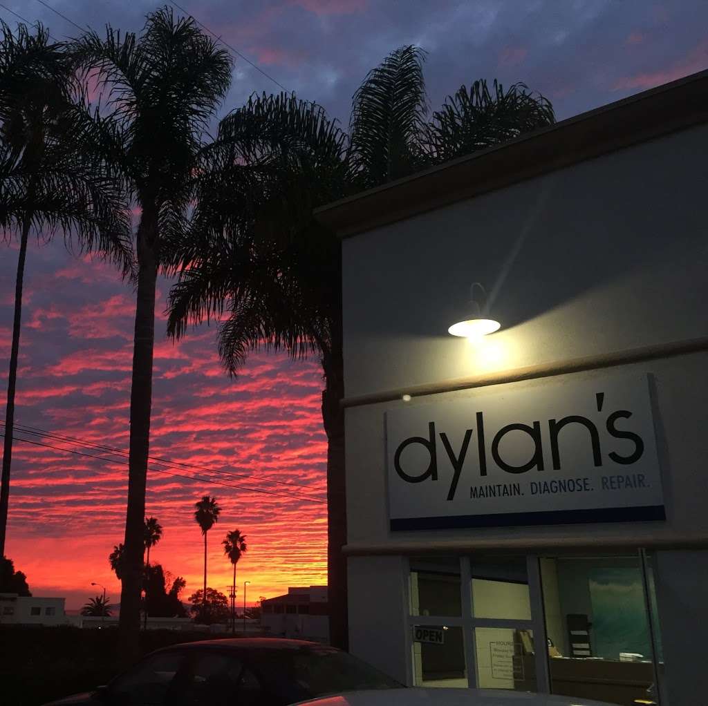 Dylans Automotive | 1084 E Thompson Blvd #B, Ventura, CA 93001, USA | Phone: (805) 653-8000