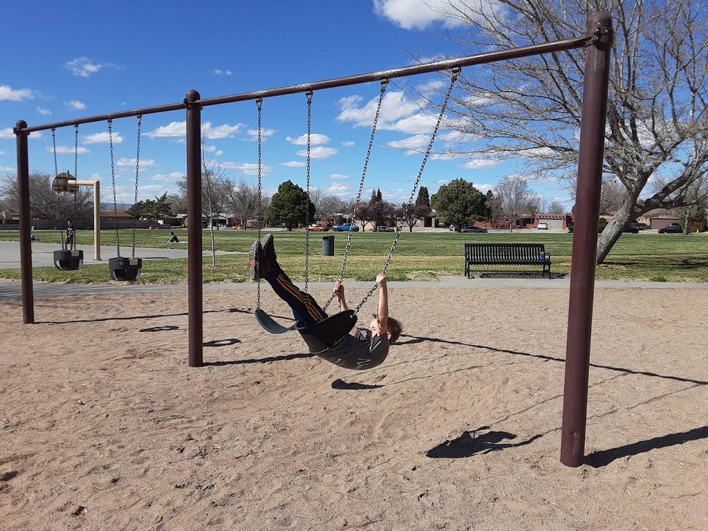 Loma del Norte Park | 7511 Burke St NE, Albuquerque, NM 87109, USA | Phone: (505) 768-5353