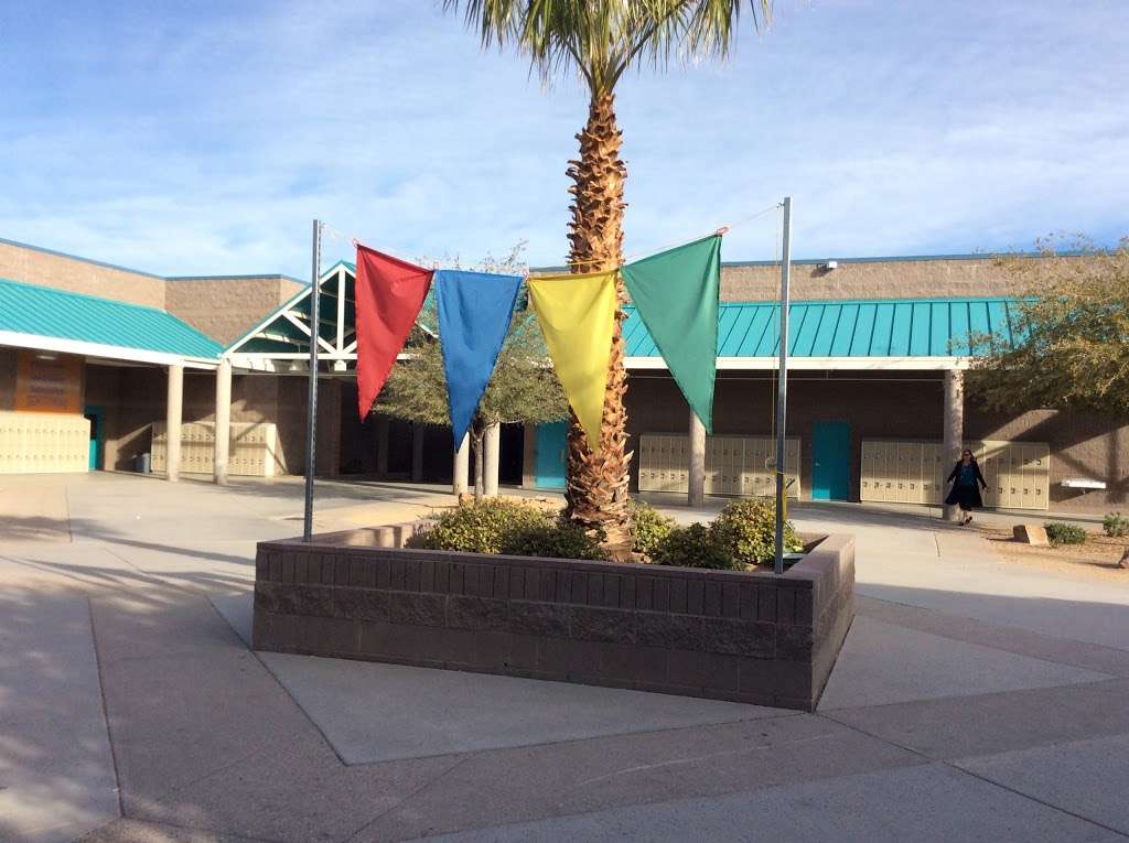 Grant Sawyer Middle School | 5450 Redwood St, Las Vegas, NV 89118, USA | Phone: (702) 799-5980