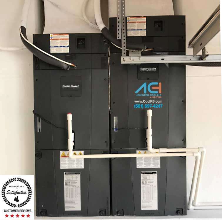 Advanced Cooling and Heating Inc. | 2771 Vista Parkway Suite # F1, West Palm Beach, FL 33411, USA | Phone: (561) 697-4247