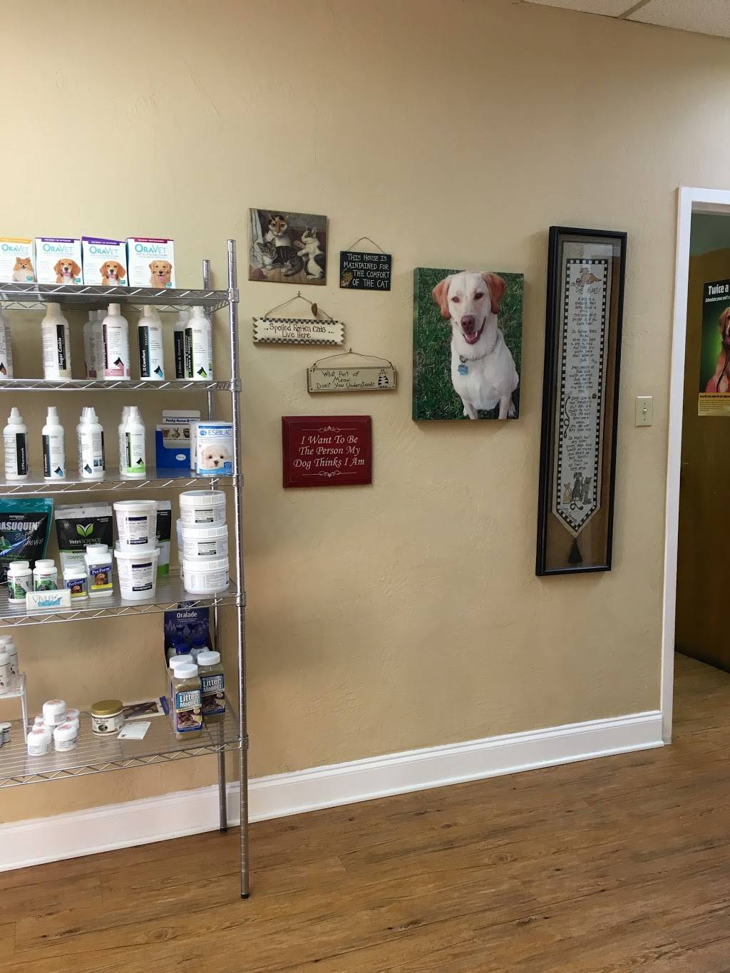 Animal Hospital & Clinic of Arlington | 3009 E Abram St, Arlington, TX 76010 | Phone: (817) 640-0326