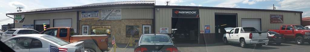Jayce Automotive | 1567 S Main St, Chambersburg, PA 17201, USA | Phone: (717) 261-4880