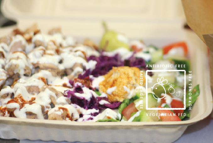 CHOPPED HALAL GRILL | 3000 Northside Blvd #500, Richardson, TX 75080, USA | Phone: (972) 235-2467