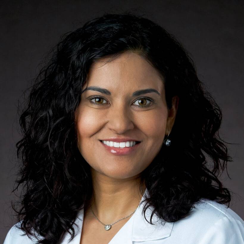 Saima Saeed, MD | Hematologist | 9755 N. 90th St Suites A-100 and B-130, Scottsdale, AZ 85258, USA | Phone: (844) 264-4995