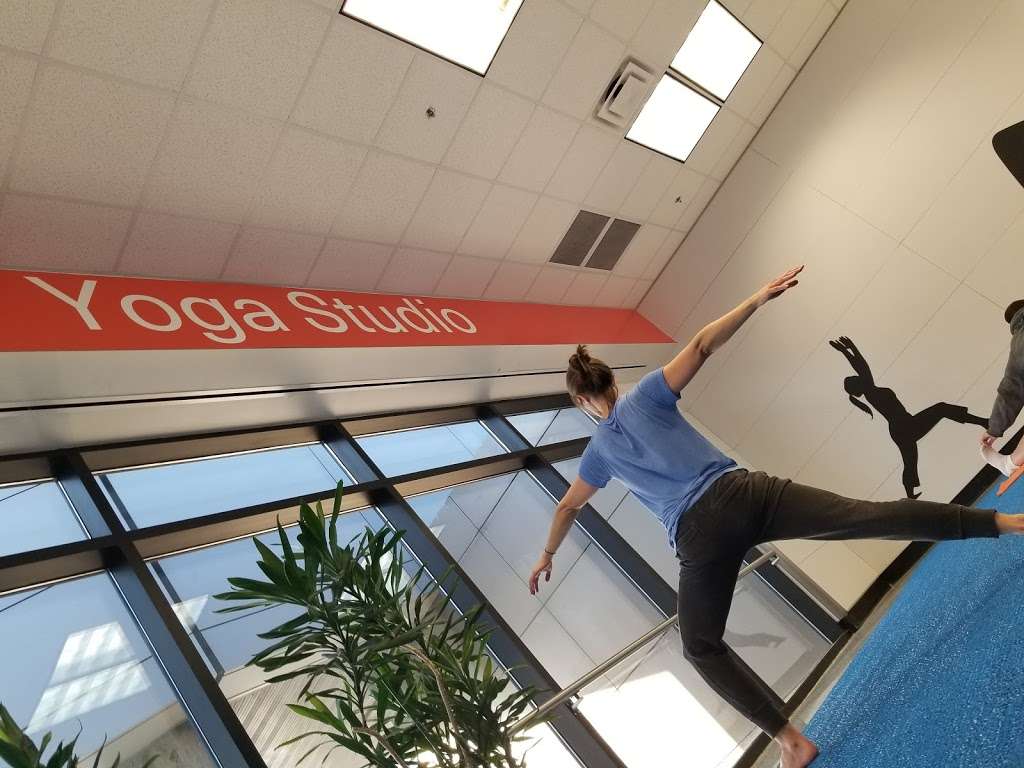 Yoga Studio | DFW International Airport, Terminal B, S Service Rd, Grapevine, TX 76051