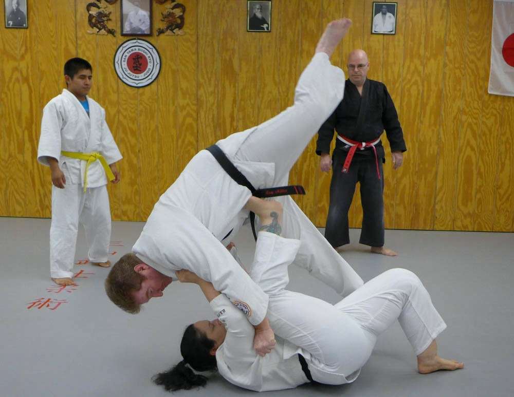 Boca School of Ju Jutsu | 2800 N Federal Hwy #400, Boca Raton, FL 33431 | Phone: (561) 922-8910