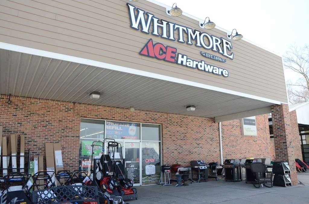 Whitmore Ace Hardware | 237 N Front St, Braidwood, IL 60408, USA | Phone: (815) 458-9850