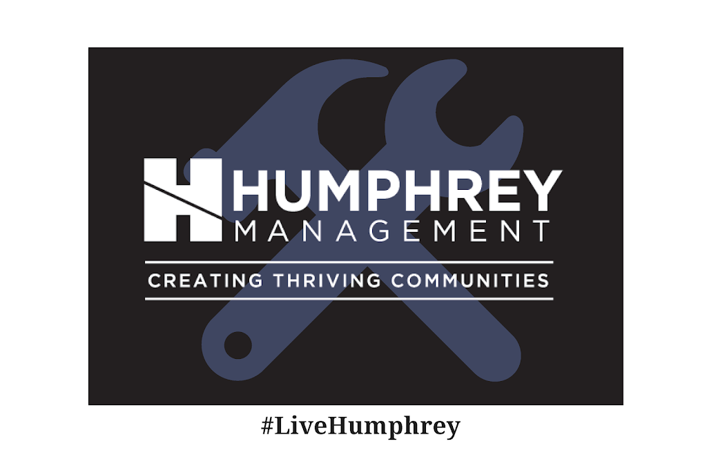 Humphrey Management | 10220 Old Columbia Rd Suite M, Columbia, MD 21046 | Phone: (443) 259-4900