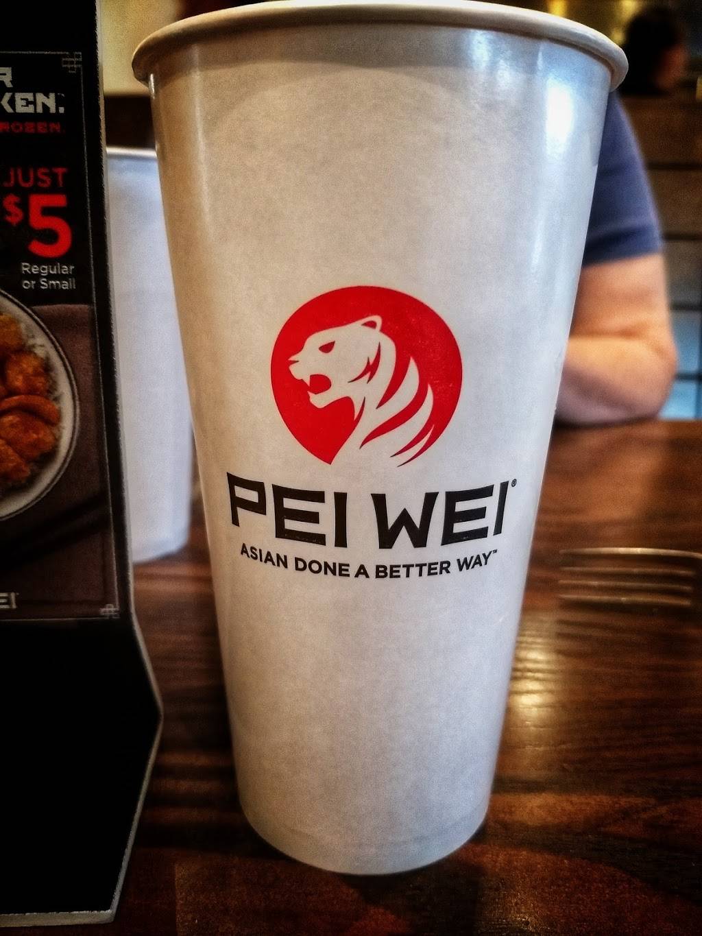 Pei Wei Asian Diner | 1008 W McDermott Dr Suite 100, Allen, TX 75013, USA | Phone: (469) 675-2266