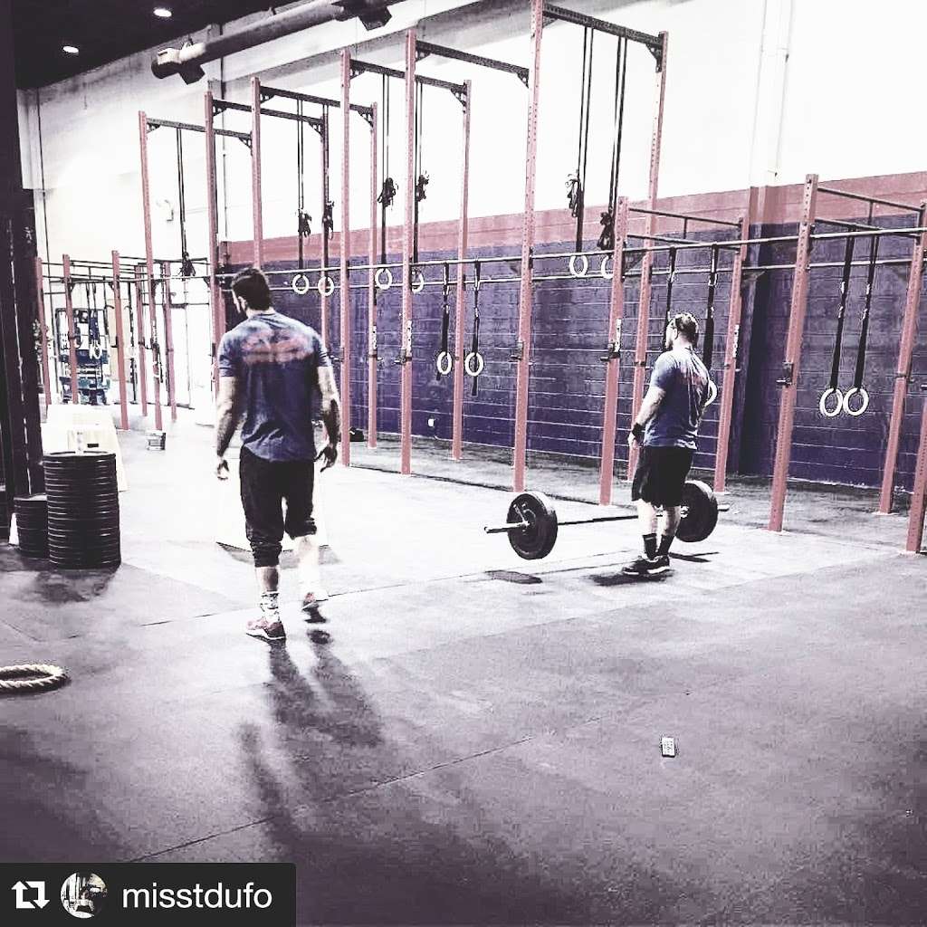 CrossFit Waldwick | 140 Hopper Ave, Waldwick, NJ 07463, USA | Phone: (201) 264-8216