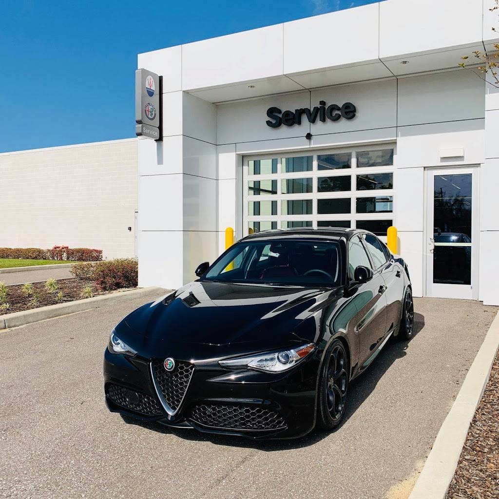 Alfa Romeo of St. Petersburg | 3033 Gandy Blvd, Pinellas Park, FL 33782, USA | Phone: (727) 374-4500