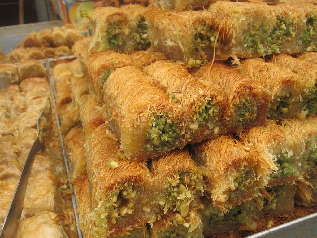 Baklava Factory | 12909 Sherman Way, North Hollywood, CA 91605 | Phone: (818) 764-1011