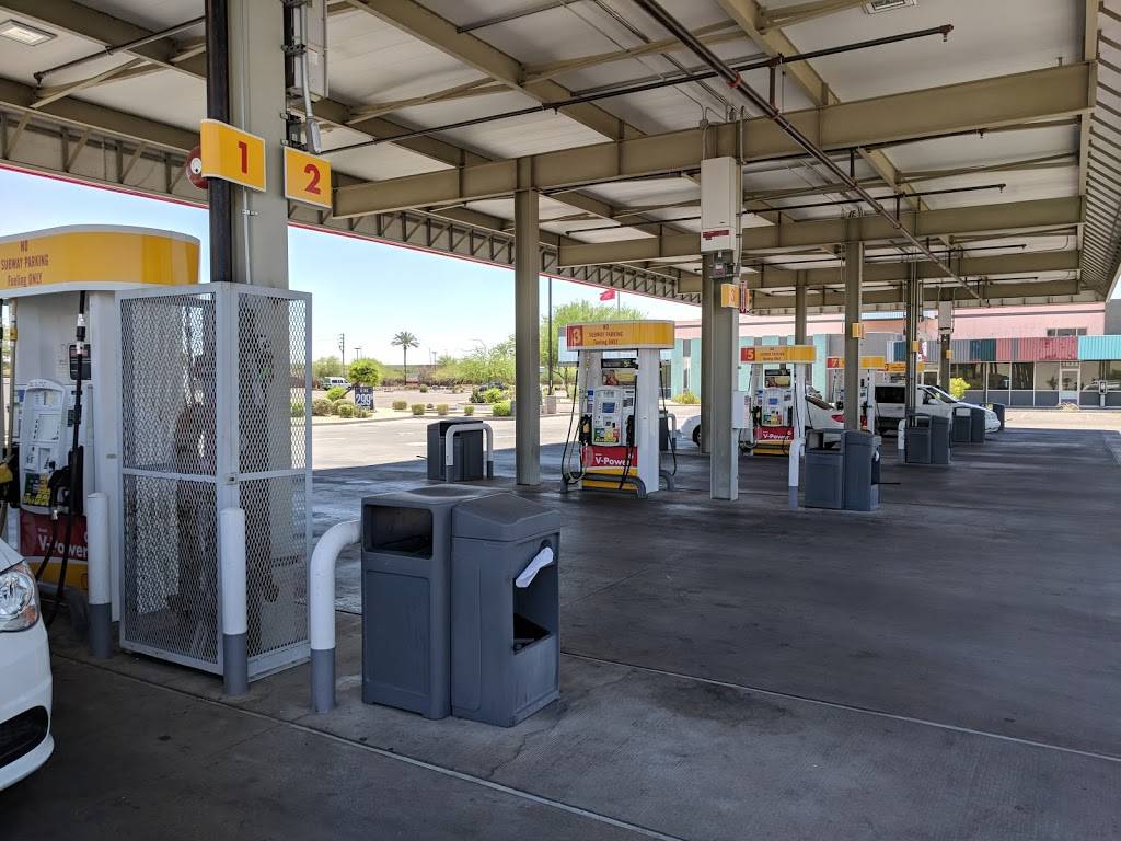 Shell | 1515 E Buckeye Rd, Phoenix, AZ 85034, USA | Phone: (602) 252-1999