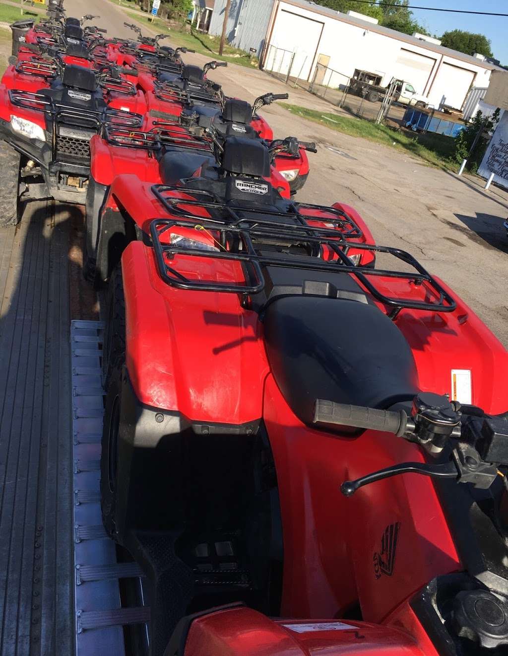 ATV 4x4 Adventure Rentals | 11065 Aldine Westfield Rd, Houston, TX 77093, USA | Phone: (832) 814-6238