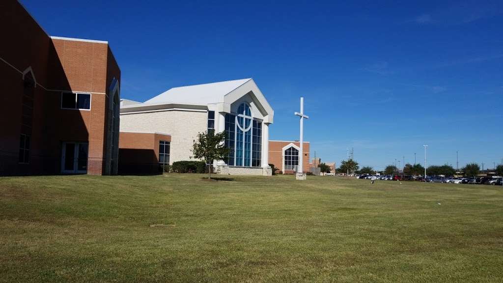 Bear Creek Baptist Church | 5901 N Fry Rd, Katy, TX 77449 | Phone: (281) 859-9900