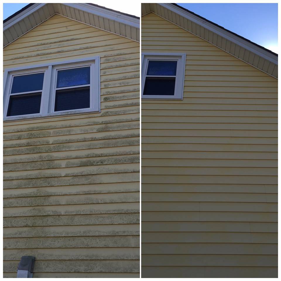 P3 - Precision Paint & Pressure Washing LLC | 4805 Murray Rd, Winston-Salem, NC 27106, USA | Phone: (336) 671-6016