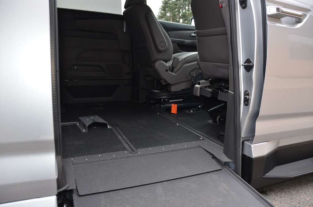 New England Wheelchair Vans | 1000 Main St, Bridgewater, MA 02324, USA | Phone: (508) 697-6006