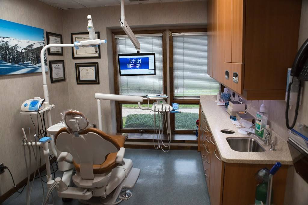 Krause Comprehensive Dental Care | 150 River Road Suite J-2, Montville, NJ 07045, USA | Phone: (973) 334-5556