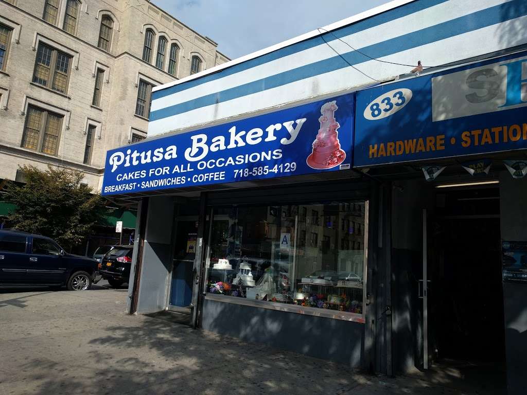 Pitusa Bakery | 831 E 149th St, The Bronx, NY 10455 | Phone: (718) 585-4129