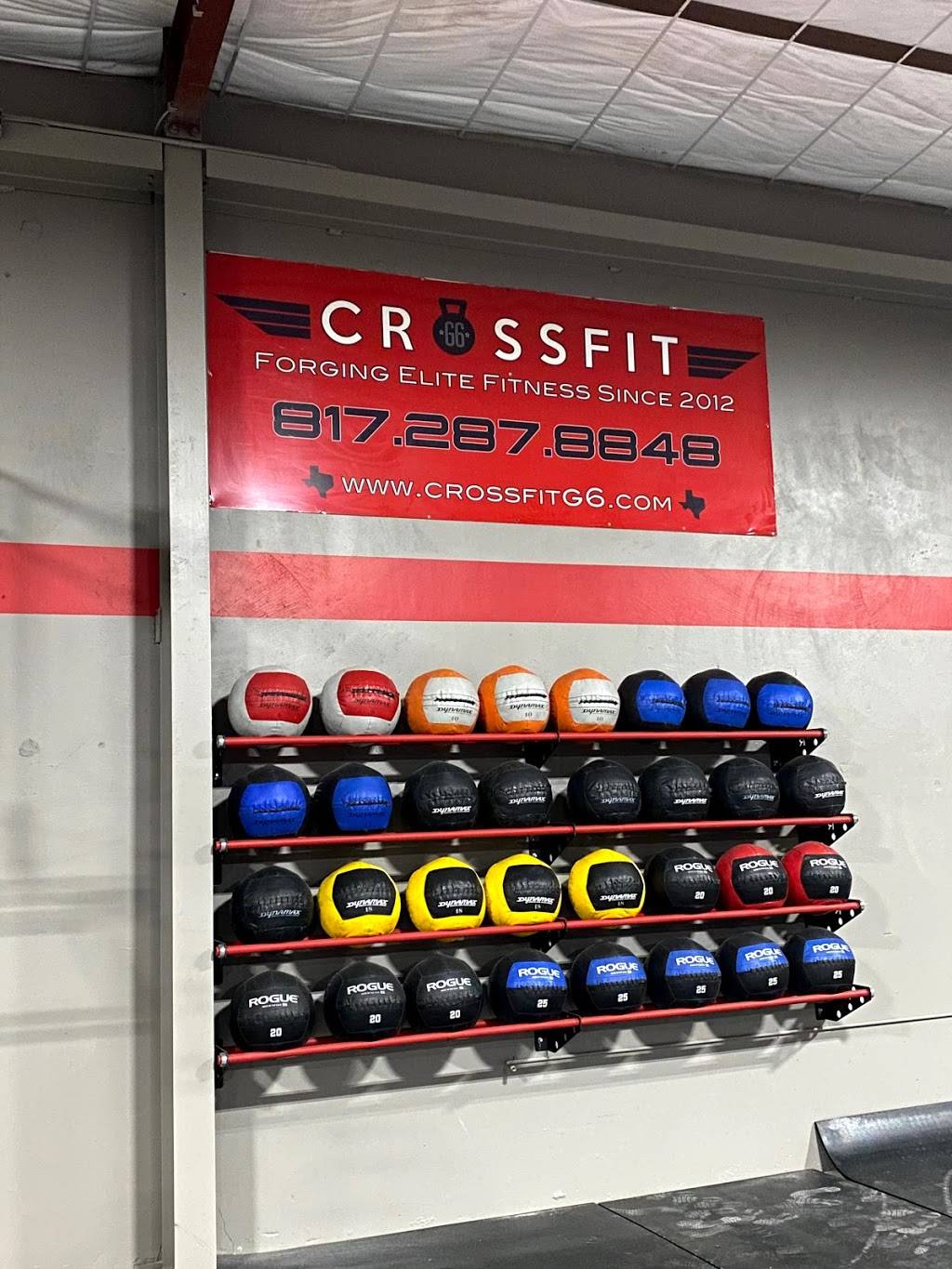 G6 Fit | CrossFit G6 | 2090 FM157, Suite 410, Mansfield, TX 76063, USA | Phone: (817) 287-8848