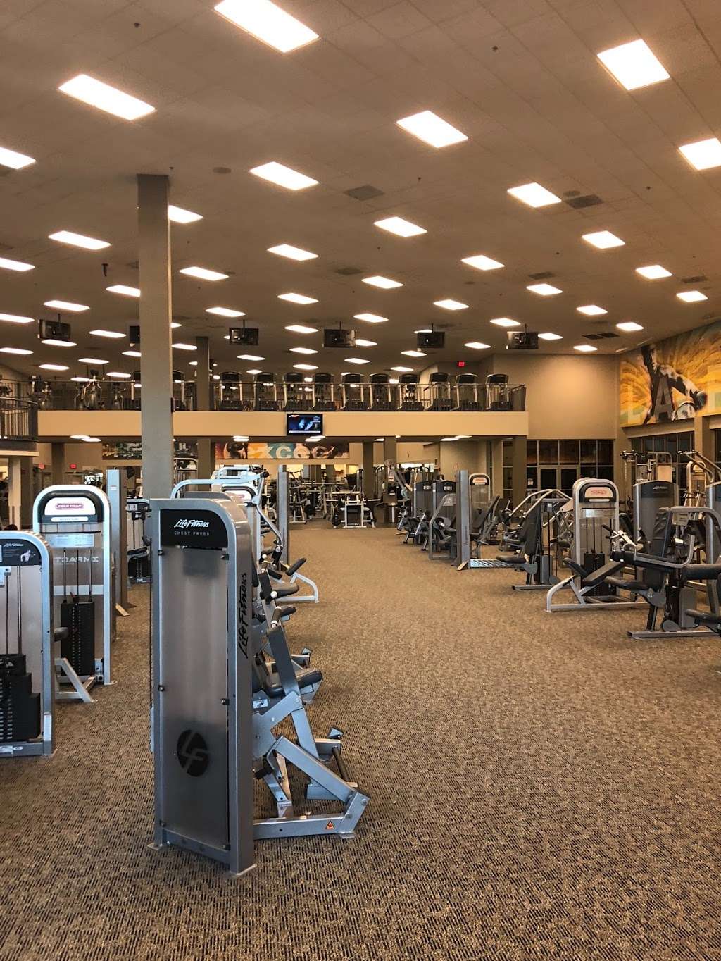 LA Fitness | 1006 Mantua Pike, Woodbury, NJ 08097, USA | Phone: (856) 381-4941