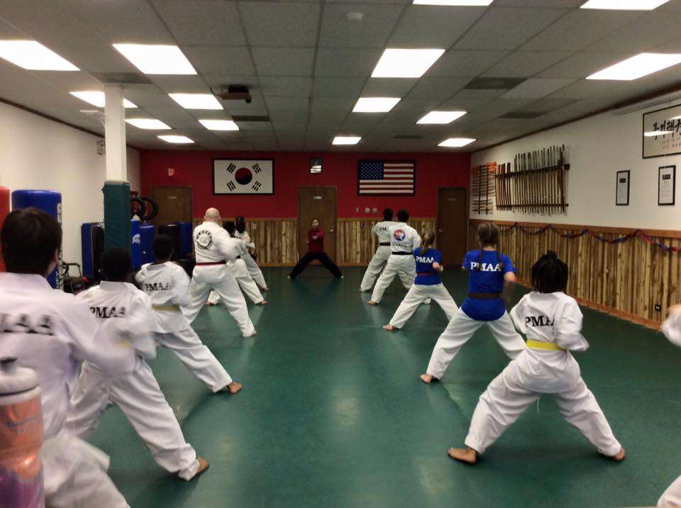 Naperville Martial Arts - PMAA | 931 E Ogden Ave #111, Naperville, IL 60563 | Phone: (630) 717-1313