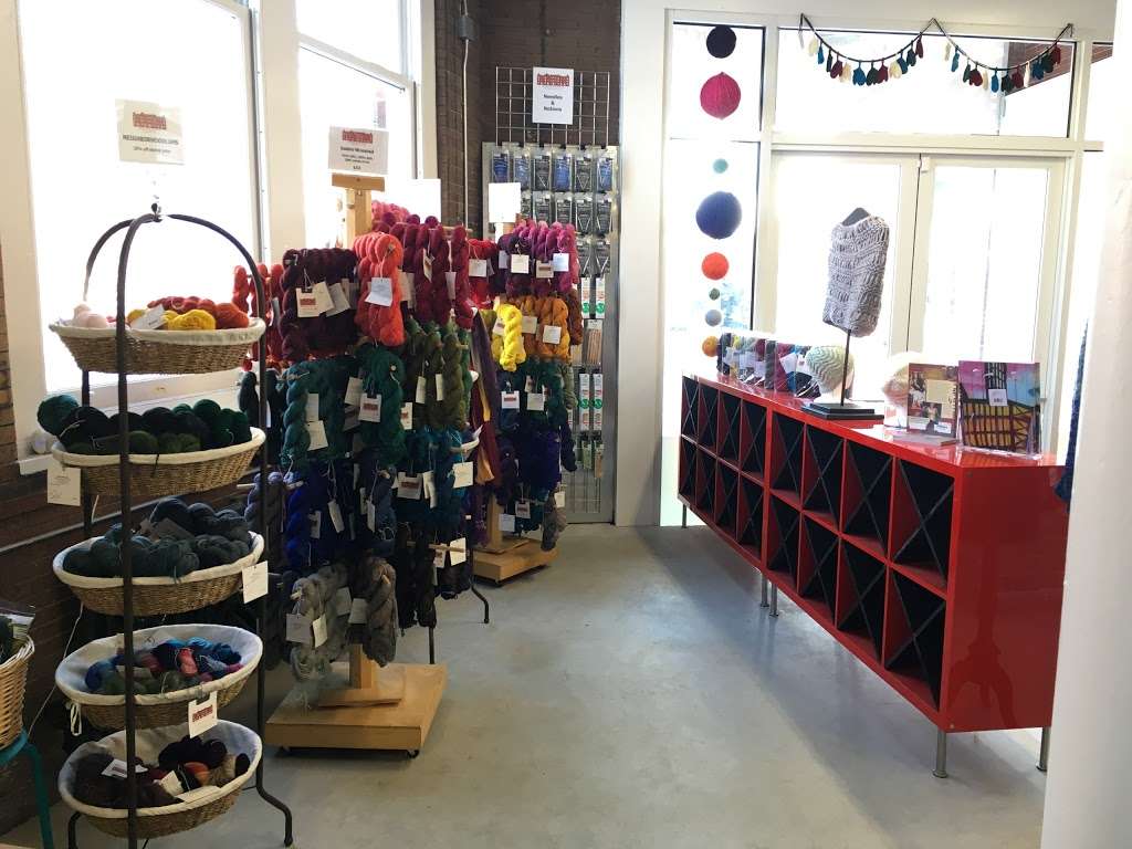 Neighborhood Fiber Co. | 700 N Eutaw St, Baltimore, MD 21201, USA | Phone: (410) 989-3770