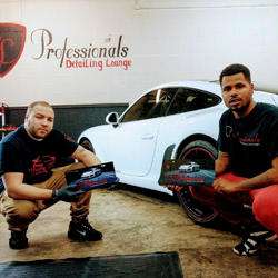 Professionals Detailing Lounge | 646 Frederick St, Hagerstown, MD 21740, USA | Phone: (301) 790-0191