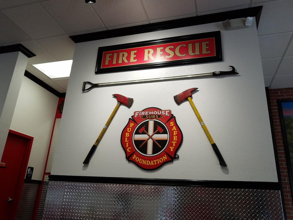 Firehouse Subs Parkway Village | 15525 W Roosevelt St Suite 110, Goodyear, AZ 85338, USA | Phone: (623) 476-8797